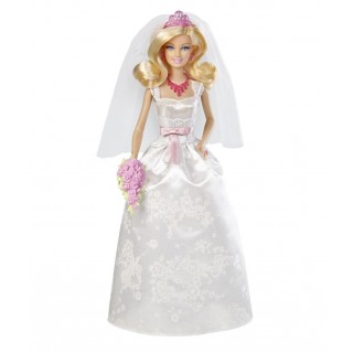 Кукла Барби Невеста короля Barbie X9444